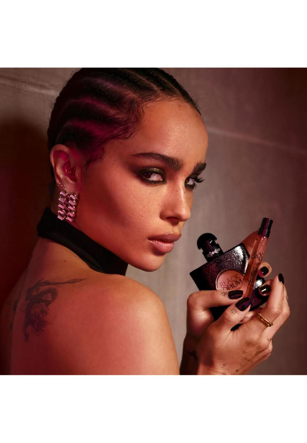 YVES SAINT LAURENT BLACK OPIUM Duft-Set Kauf eins, bekomm eins gratis