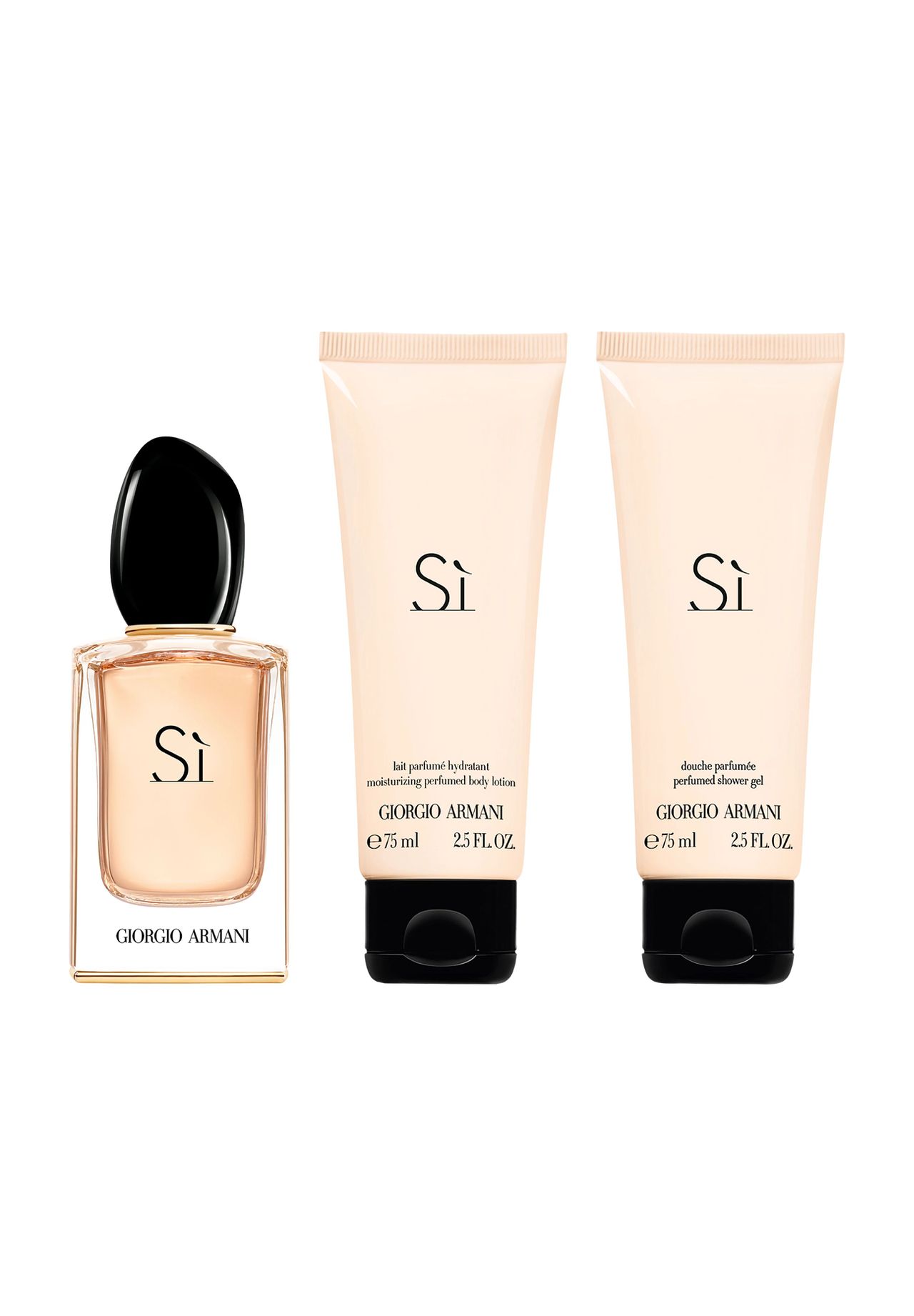 ARMANI SÌ Duft-Set Tiefpreis