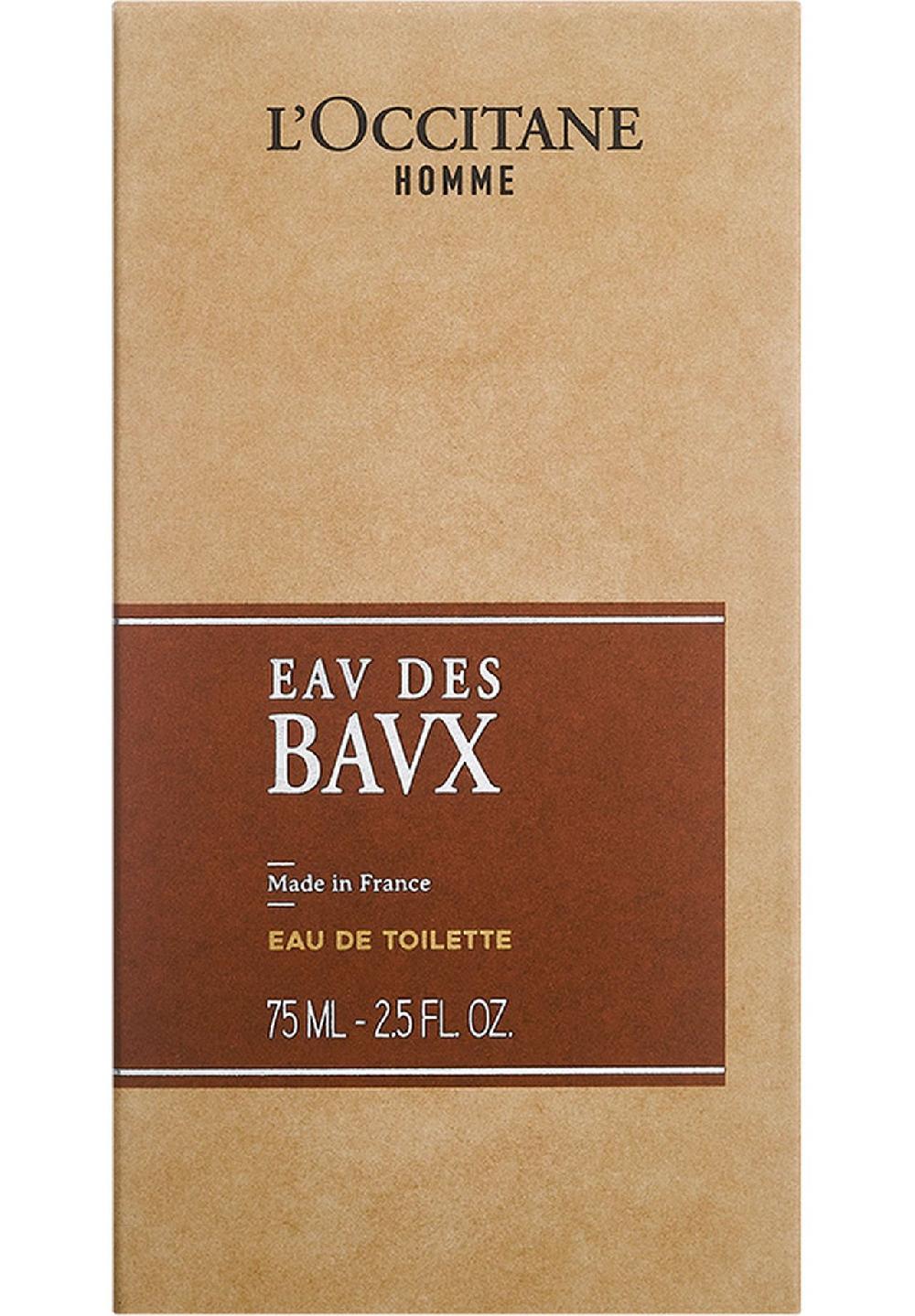 L'OCCITANE Eau de Toilette Baux Begrenzte Freigabe