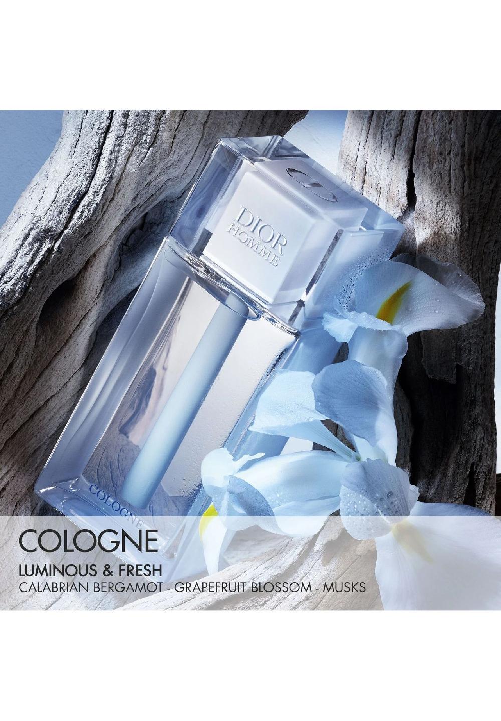 DIOR HOMME COLOGNE SPRAY Im Verkauf