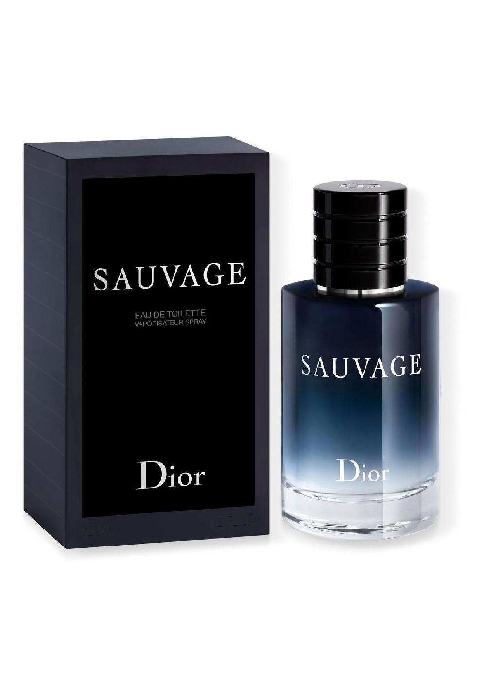 DIOR SAUVAGE EAU DE TOILETTE 50% Rabatt für begrenzte Zeit
