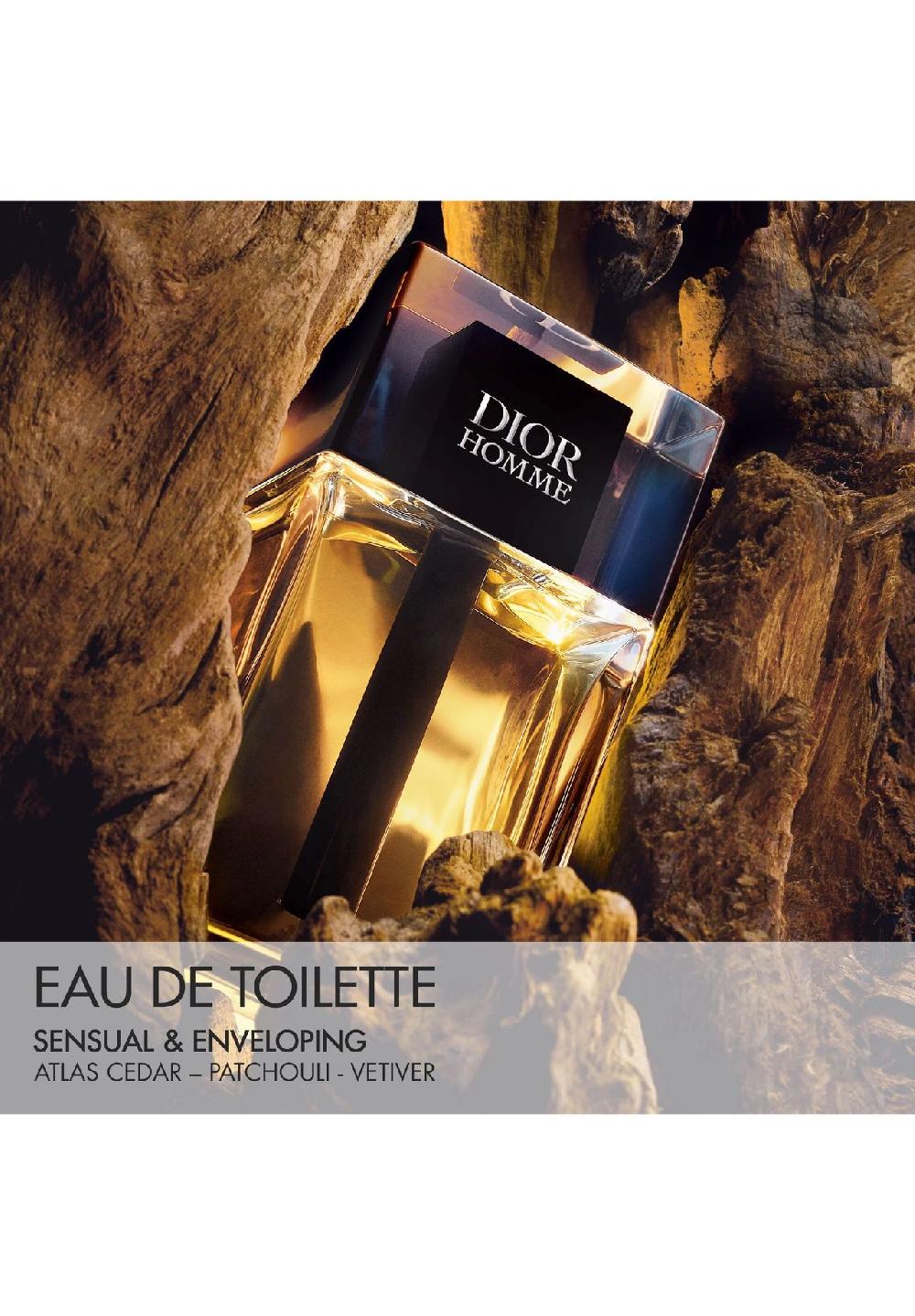 DIOR DIOR HOMME EAU DE TOILETTE im Angebot