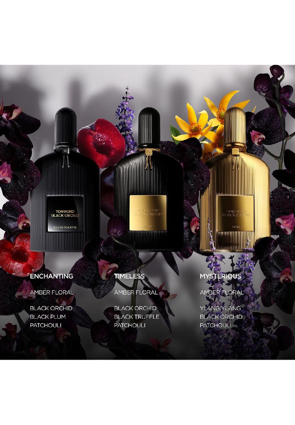TOM FORD SIGNATURE Black Orchid Eau de Parfum Schlussverkauf