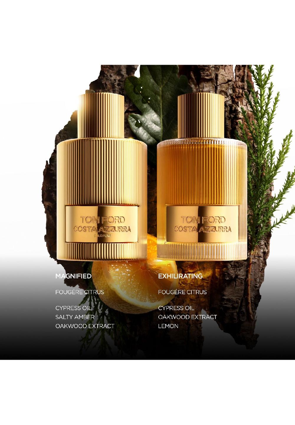 TOM FORD SIGNATURE COLLECTION Costa Azzura Parfum Flash Sale