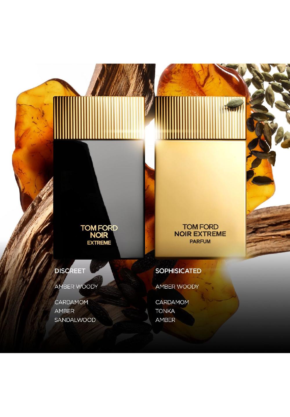 TOM FORD SIGNATURE Noir Extreme Parfum Begrenztes Angebot