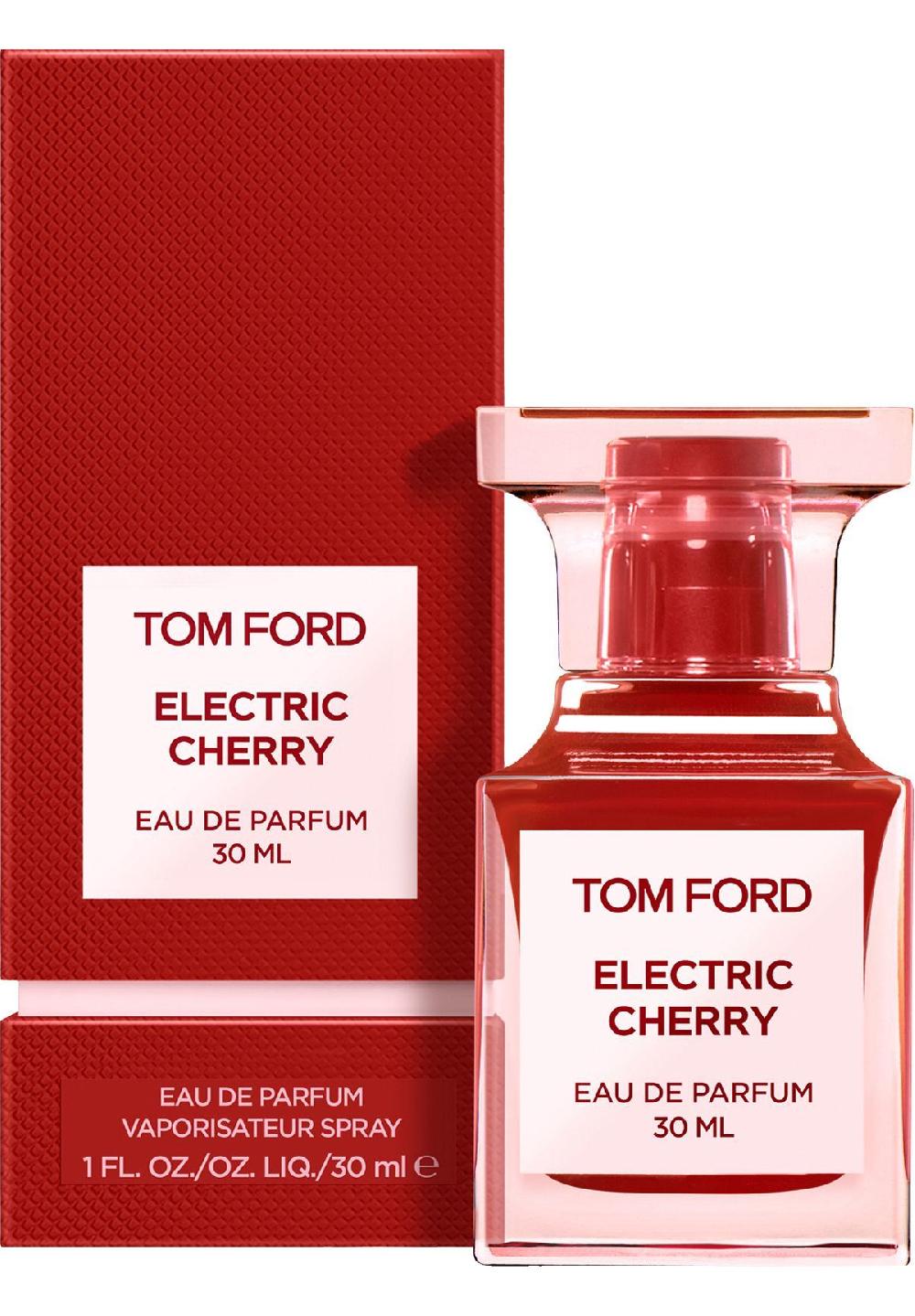 TOM FORD PRIVATE BLEND - RUNWAY COLLECTION Electric Cherry Eau de Parfum Saisonschlussverkauf