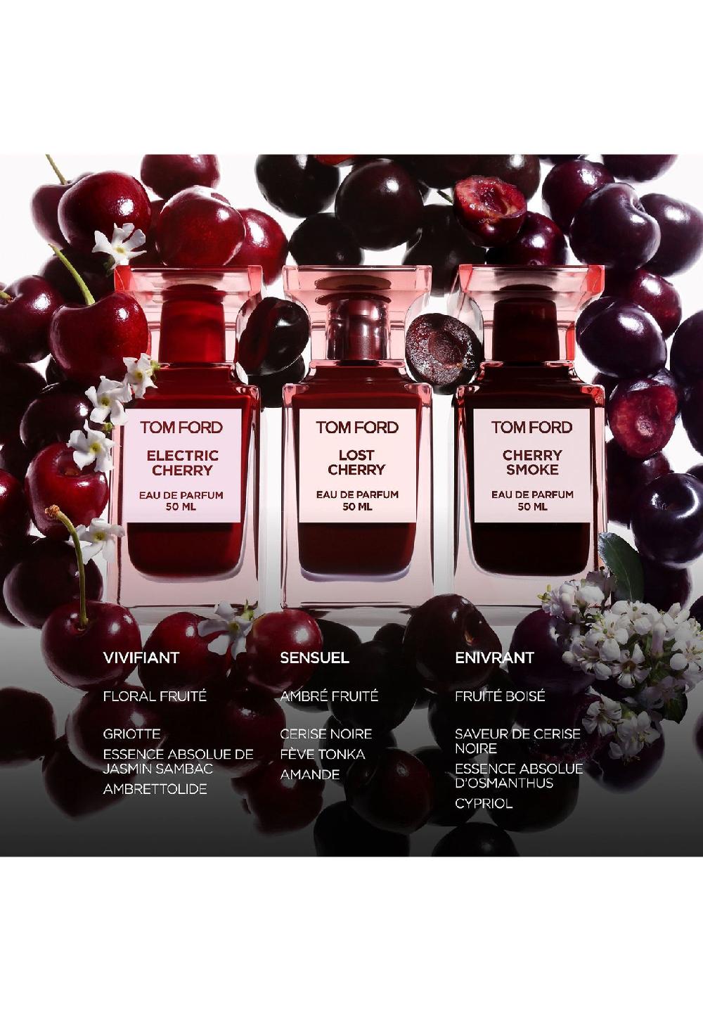 TOM FORD PRIVATE BLEND - RUNWAY COLLECTION Electric Cherry Eau de Parfum Saisonschlussverkauf