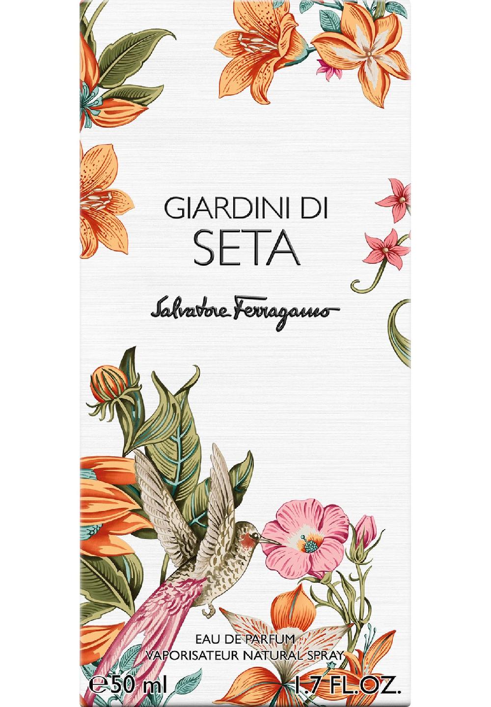 FERRAGAMO GIARDINI DE SETA Eau de Parfum Muttertagsangebot