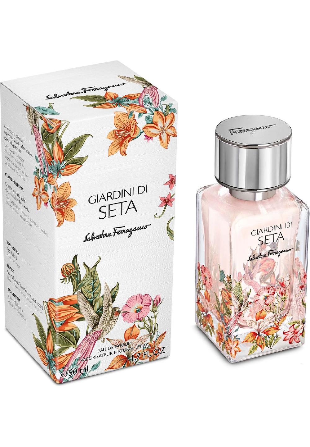 FERRAGAMO GIARDINI DE SETA Eau de Parfum Muttertagsangebot