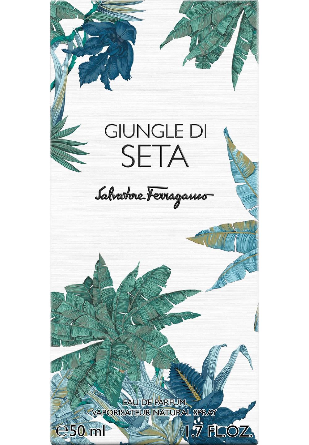 FERRAGAMO GIUNDLE DI SETA GIUNDLE DI SETA Eau de Parfum Vatertagsangebot