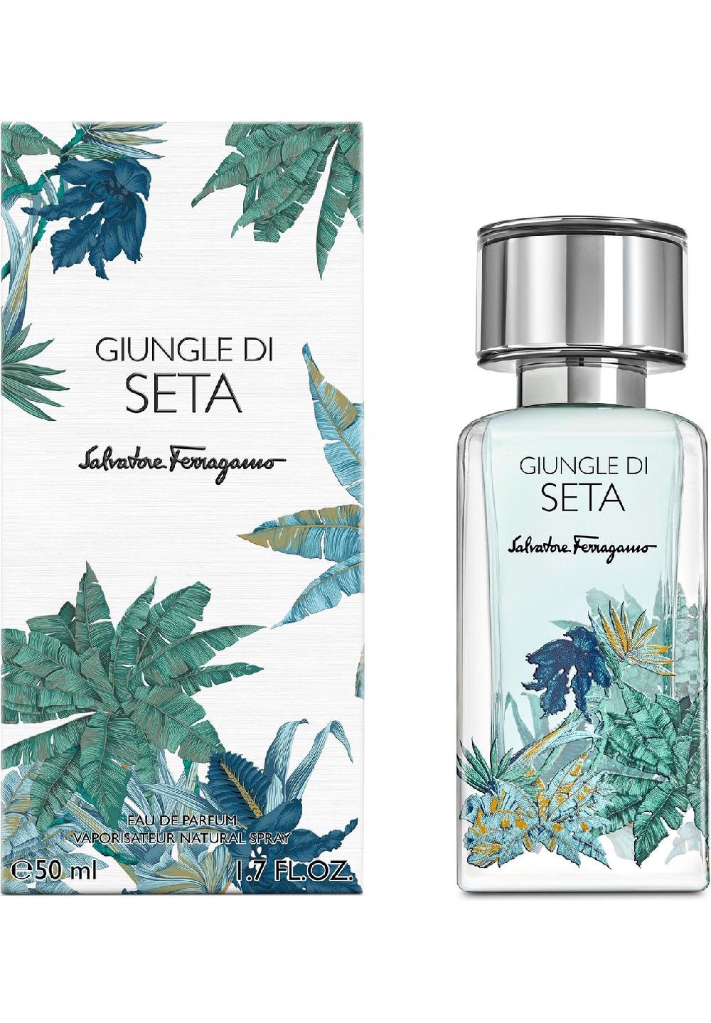 FERRAGAMO GIUNDLE DI SETA GIUNDLE DI SETA Eau de Parfum Vatertagsangebot