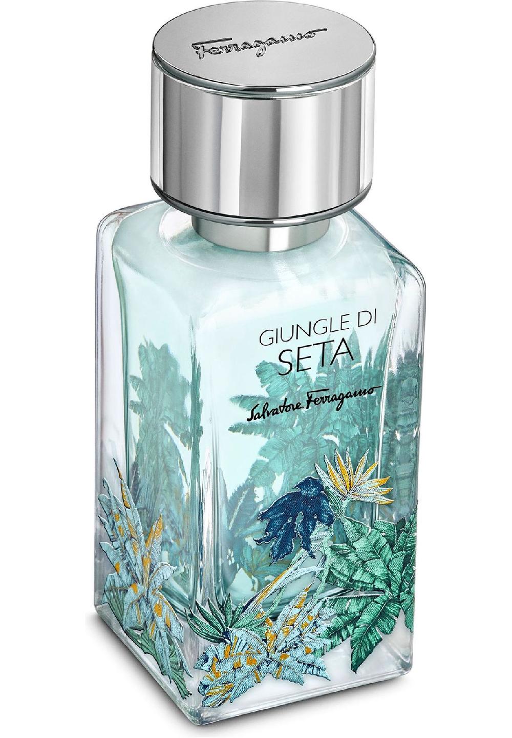 FERRAGAMO GIUNDLE DI SETA GIUNDLE DI SETA Eau de Parfum Vatertagsangebot
