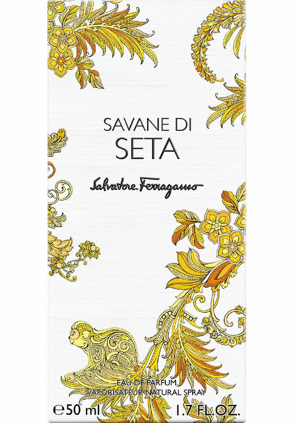 FERRAGAMO SAVANE DI SETA Eau de Parfum Valentinstagsangebot