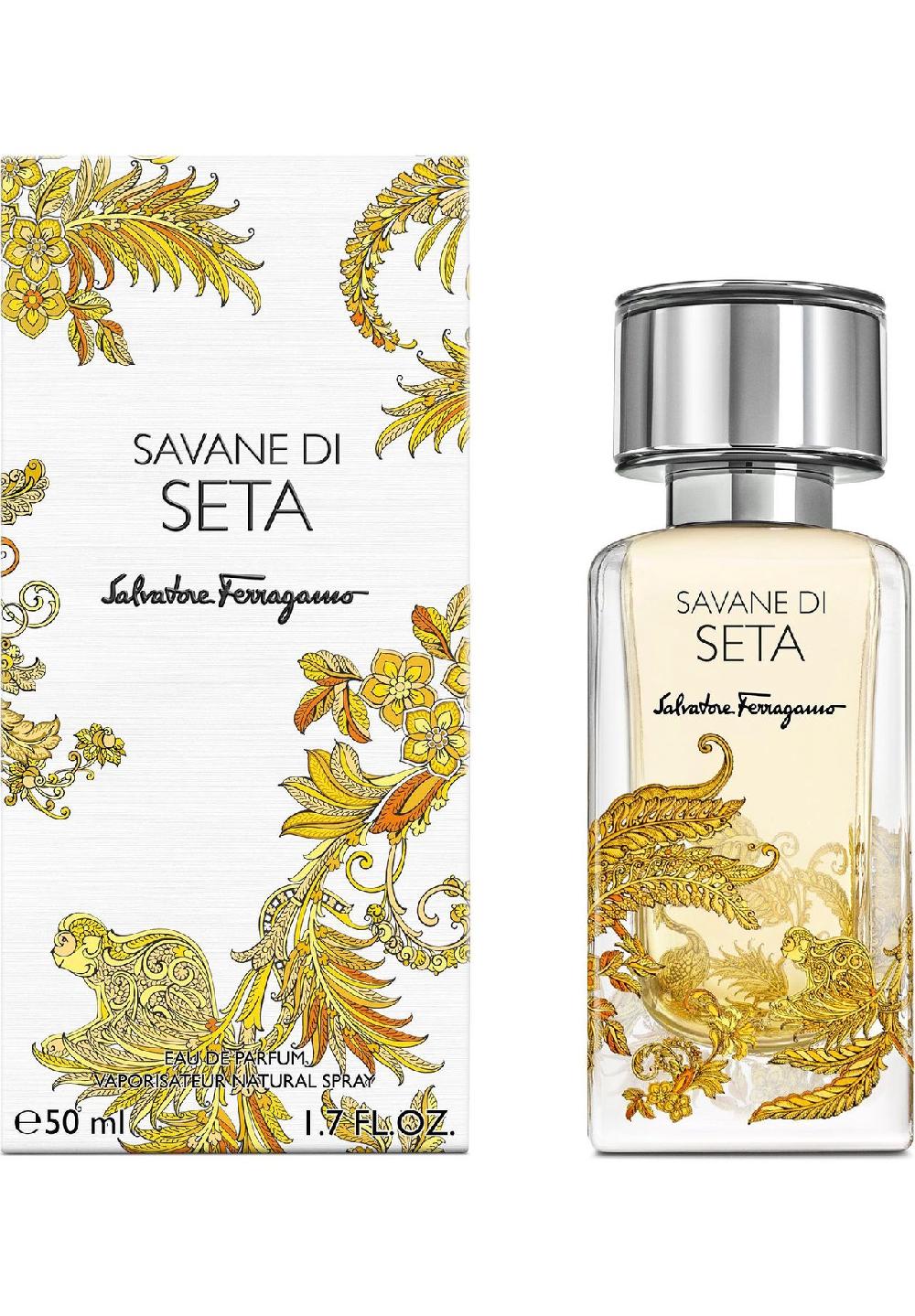 FERRAGAMO SAVANE DI SETA Eau de Parfum Valentinstagsangebot