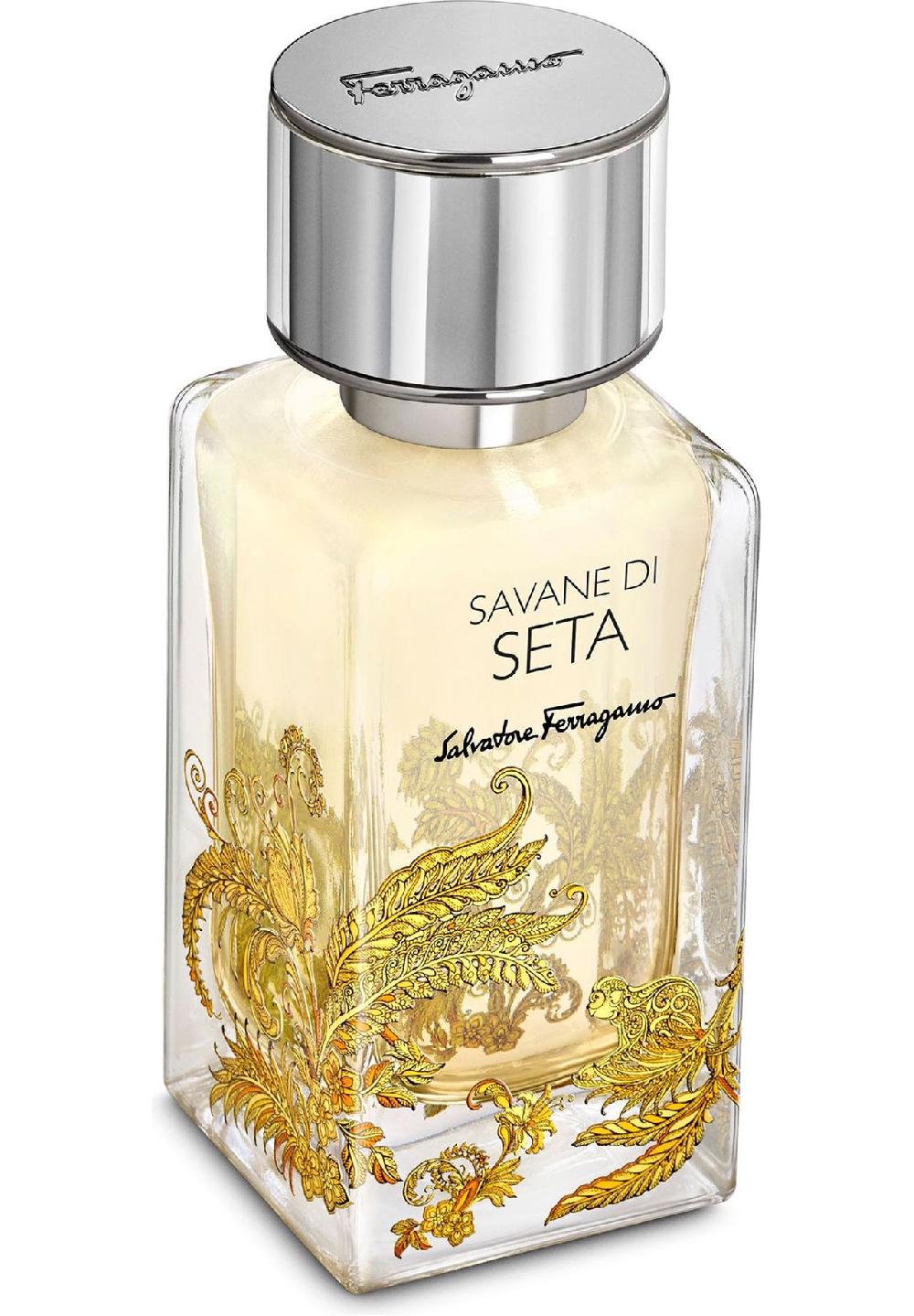 FERRAGAMO SAVANE DI SETA Eau de Parfum Valentinstagsangebot