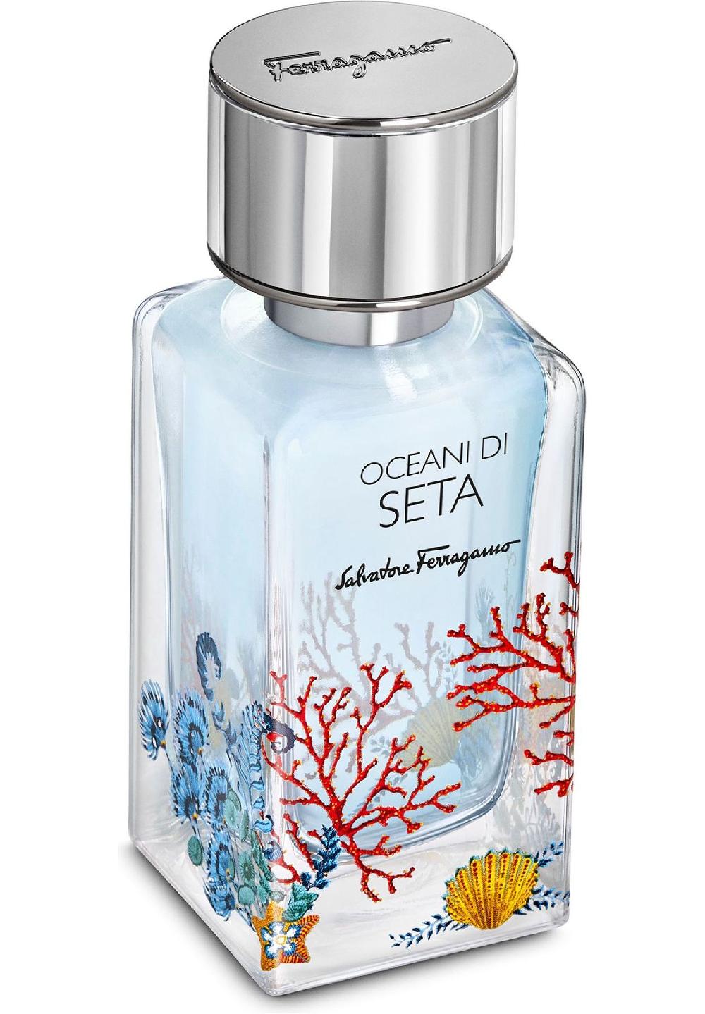 FERRAGAMO OCEANI DI SETA Eau de Parfum Jubiläumsangebot