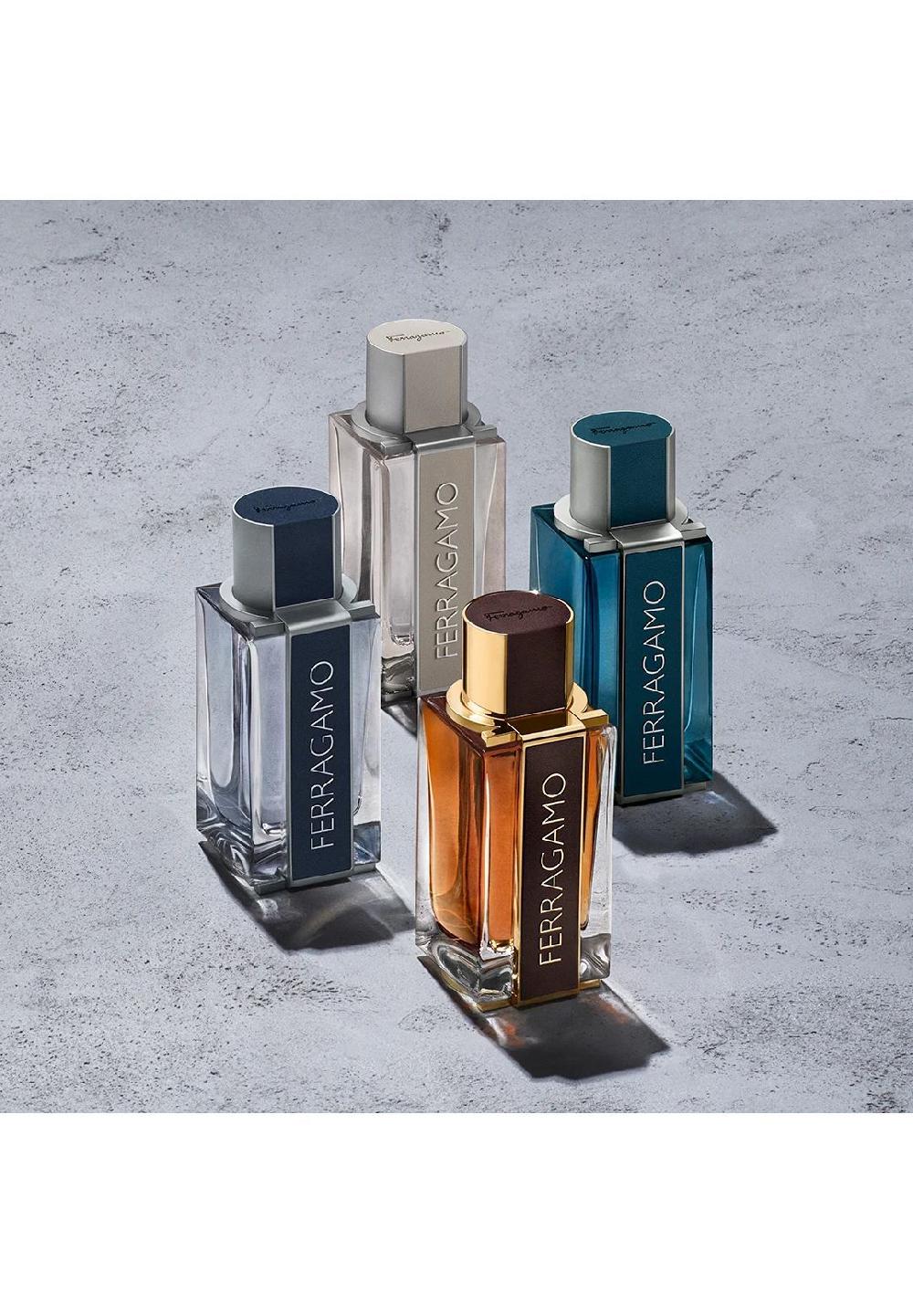 FERRAGAMO INTENSE LEATHER Eau de Parfum Lagerräumung