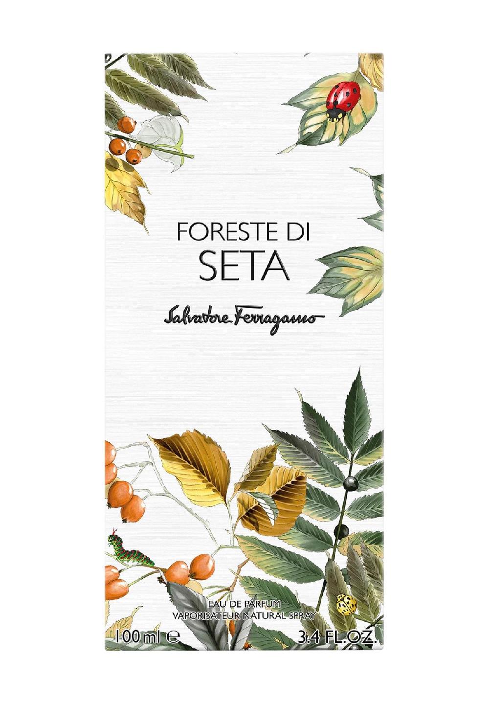 FERRAGAMO FORESTE DI SETA Eau de Parfum Top Angebot