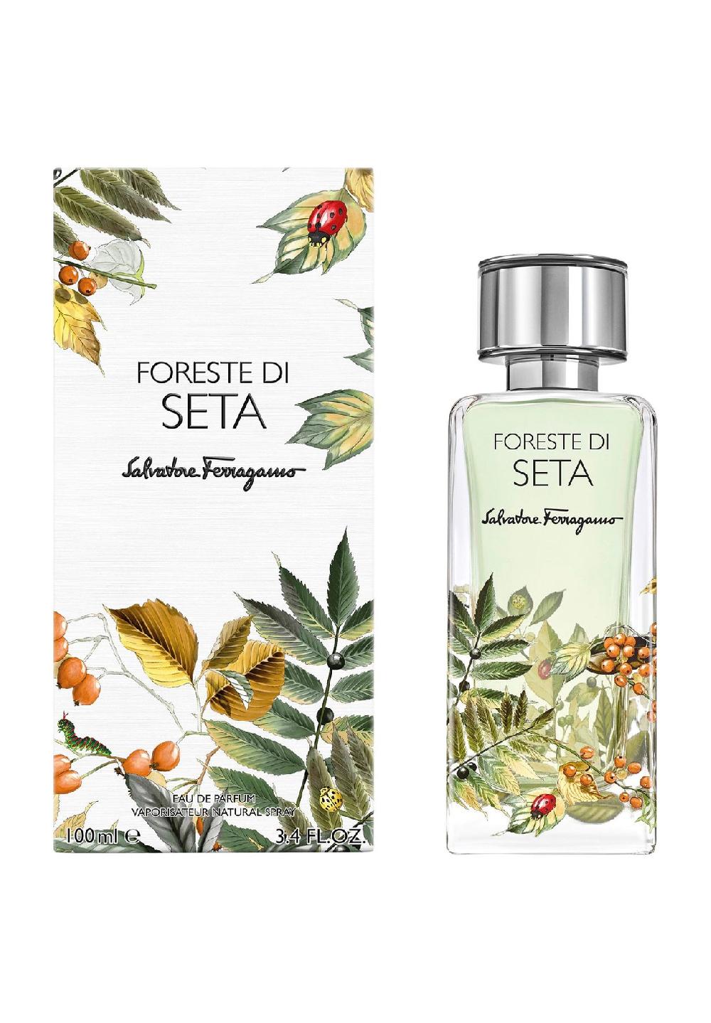 FERRAGAMO FORESTE DI SETA Eau de Parfum Top Angebot