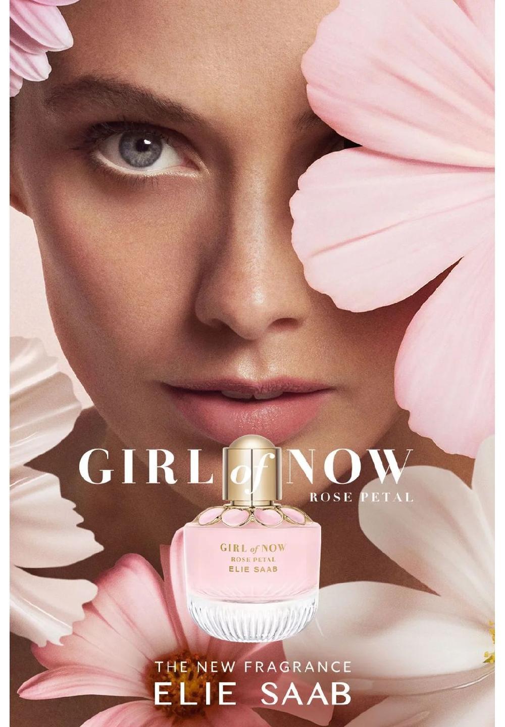 ELIE SAAB GIRL OF NOW ROSE Eau de Parfum Blitzangebot