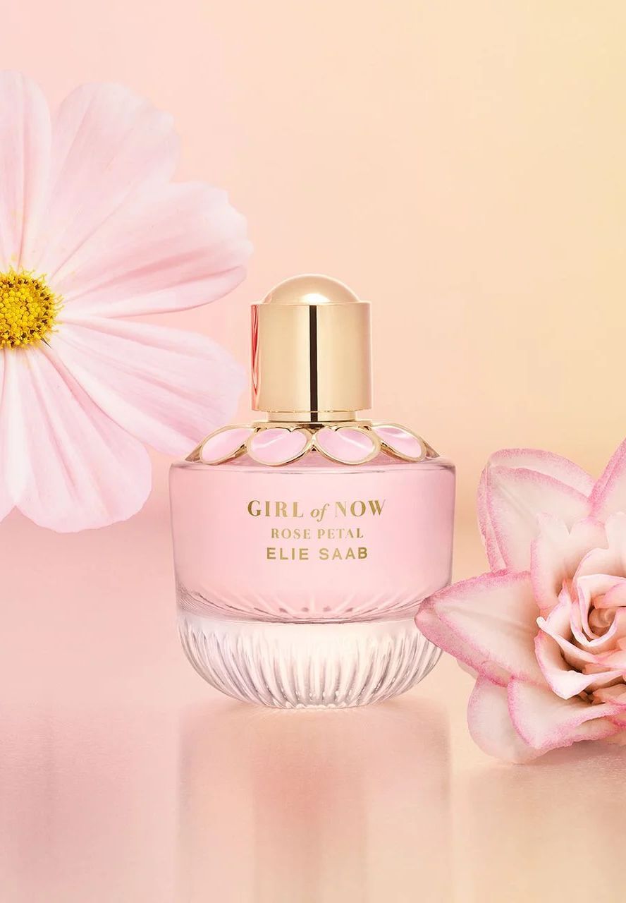 ELIE SAAB GIRL OF NOW ROSE Eau de Parfum Blitzangebot