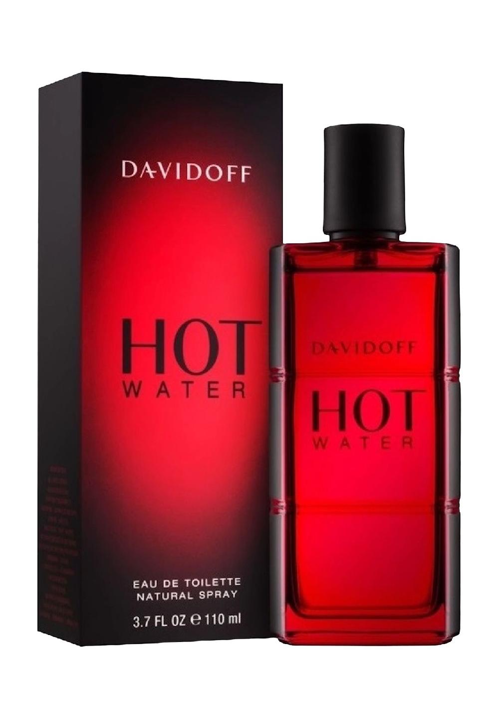 DAVIDOFF HOT WATER Eau de Toilette VIP-Rabatte