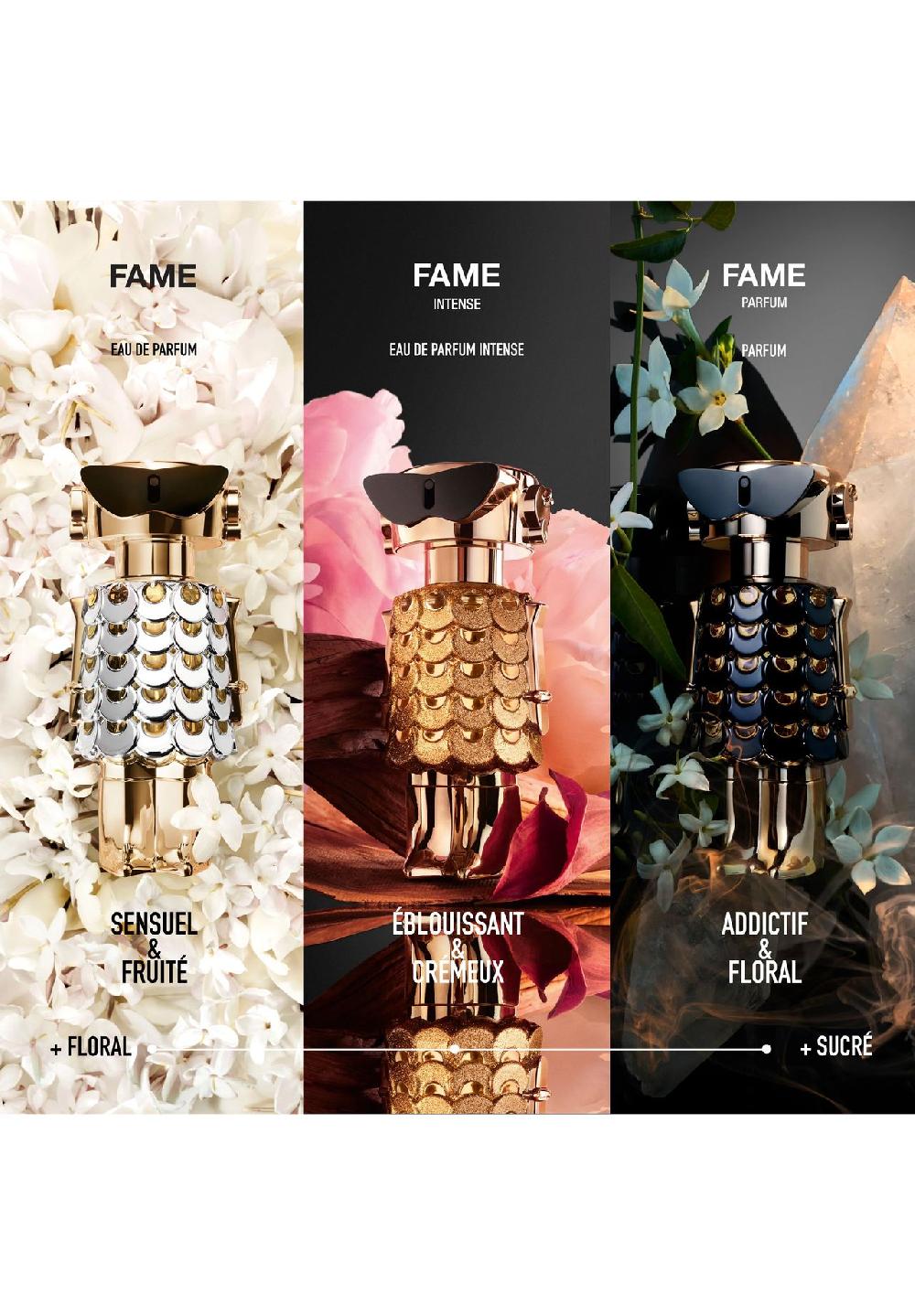 rabanne FAME Parfum nachfüllbar Super Sparpreis