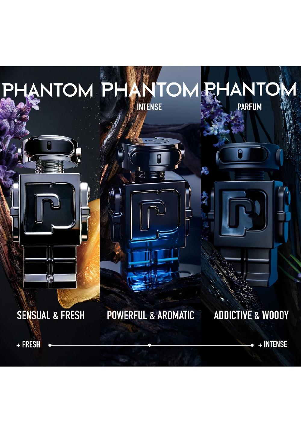 rabanne PHANTOM Eau de Parfum Intense Letzte 2 Tage