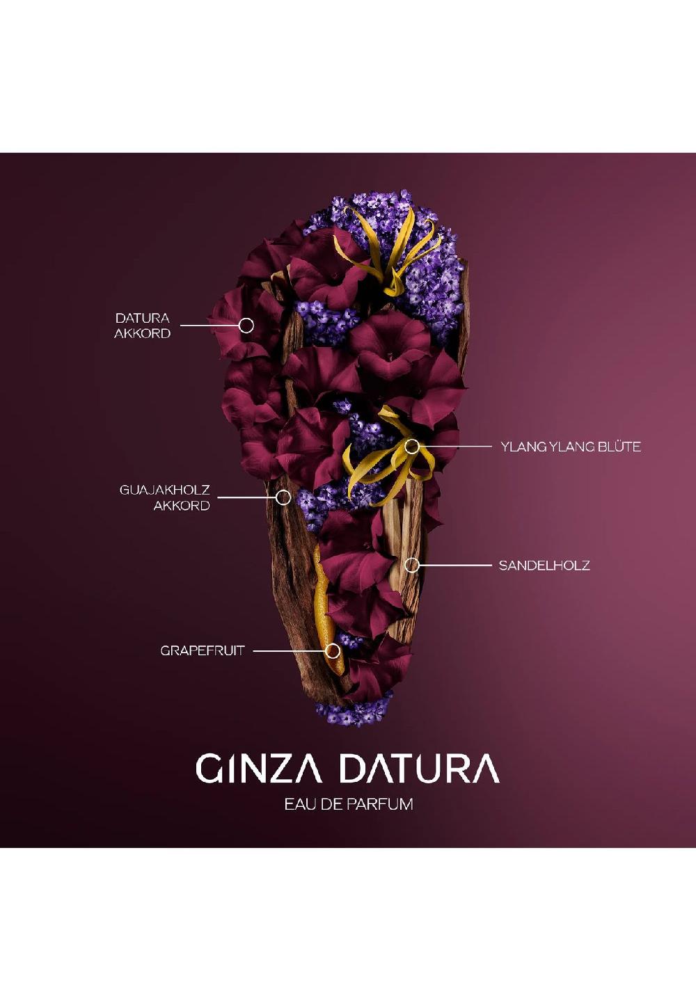 SHISEIDO GINZA Datura Eau de Parfum Bis zu 65% Rabatt