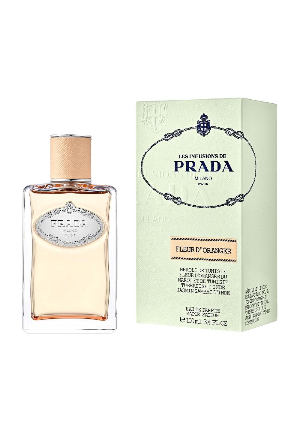 PRADA LES INFUSIONS DE PRADA Fleur D'Oranger Eau de Parfum Super Rabatt