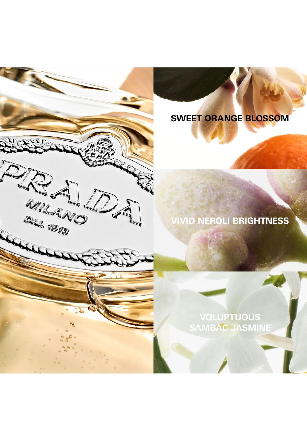 PRADA LES INFUSIONS DE PRADA Fleur D'Oranger Eau de Parfum Super Rabatt