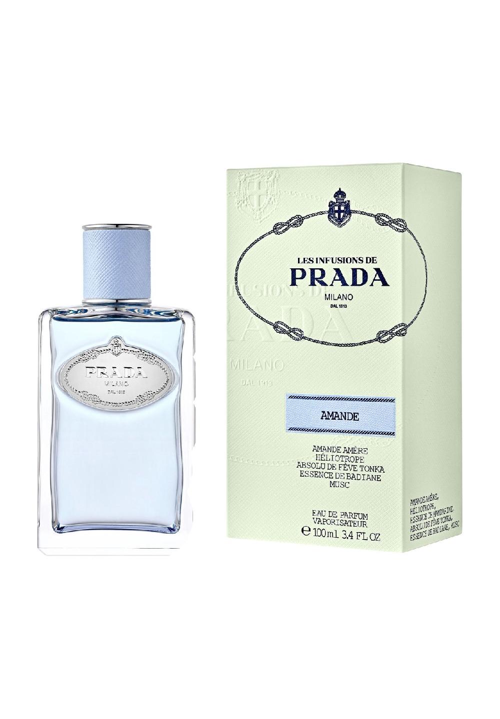 PRADA LES INFUSIONS DE PRADA Amande Eau de Parfum Riesige Rabatte