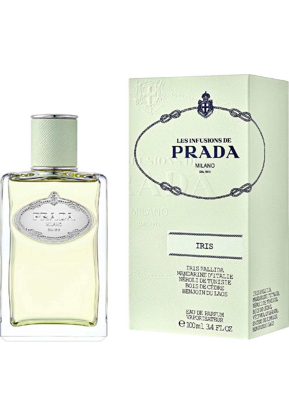 PRADA LES INFUSIONS DE PRADA Iris Eau de Parfum 50% Rabatt mit kostenlosem Versand