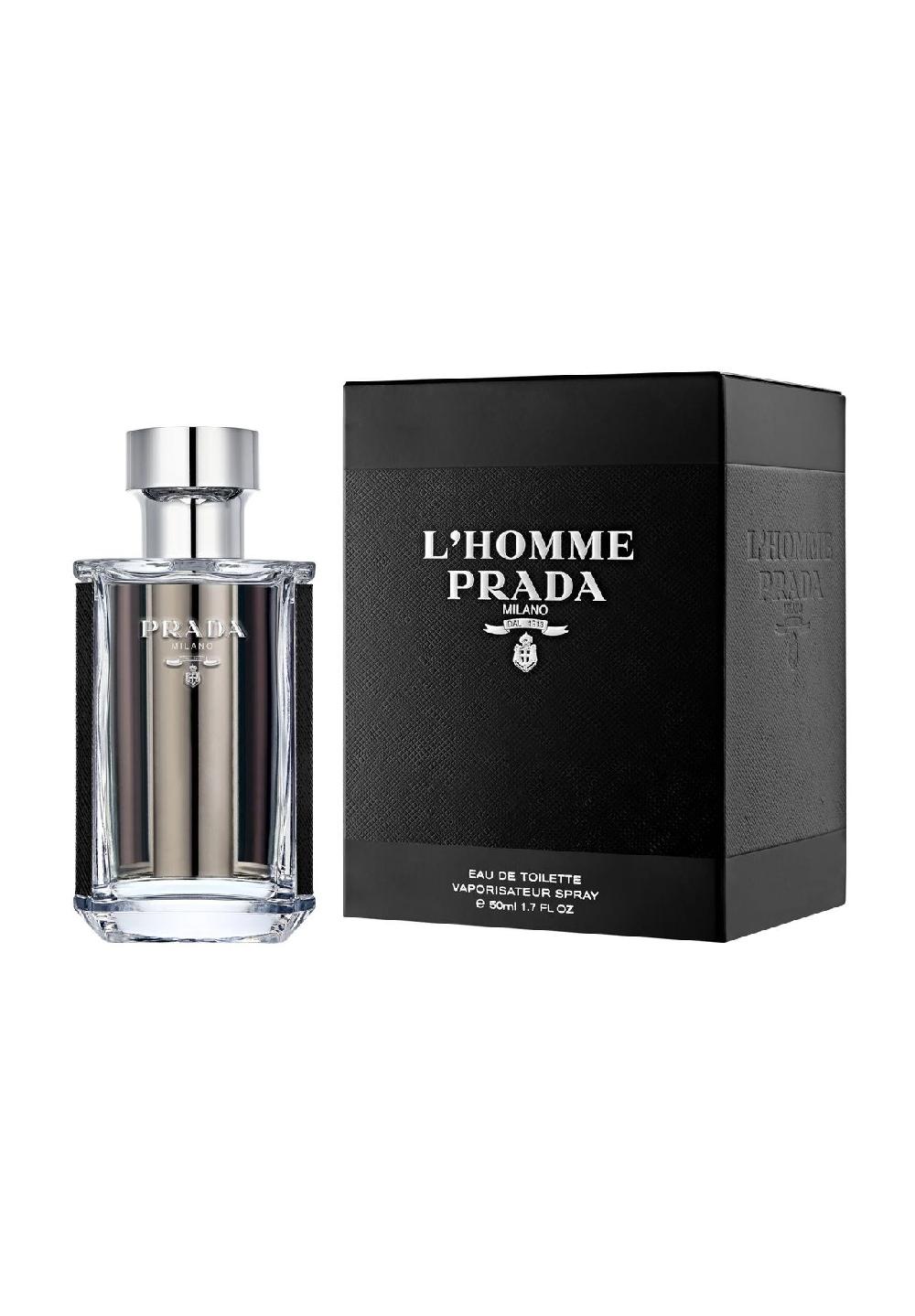 PRADA L'HOMME PRADA Eau de Toilette Kostenloser Versand international