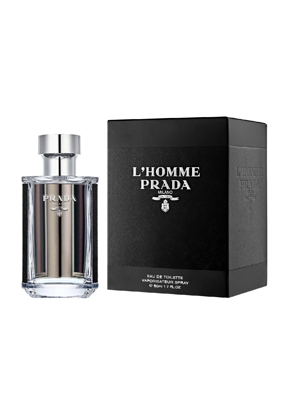 PRADA L'HOMME PRADA Eau de Toilette Kostenloser Versand international