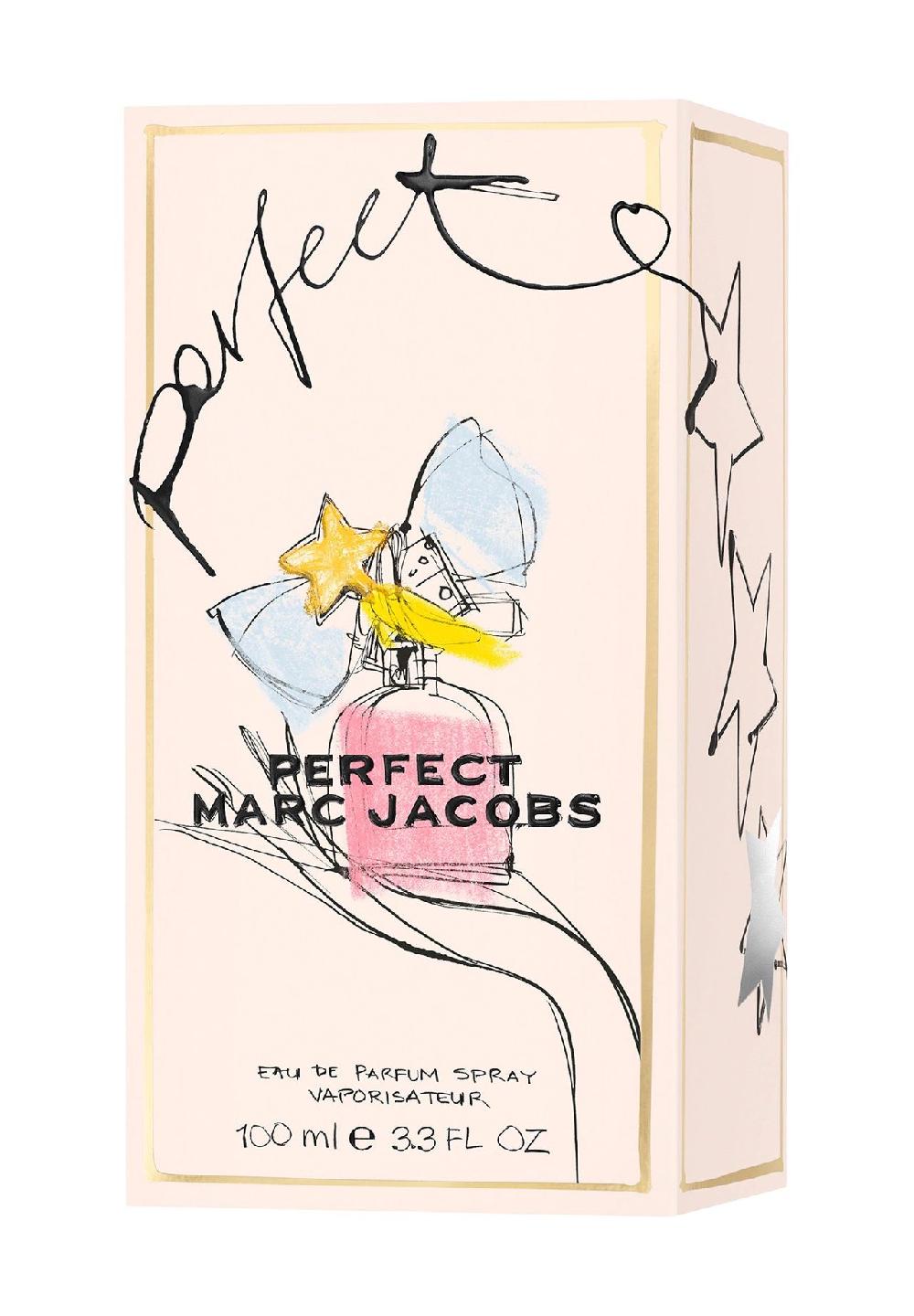 MARC JACOBS PERFECT Eau de Parfum Begrenzt auf 3 Tage