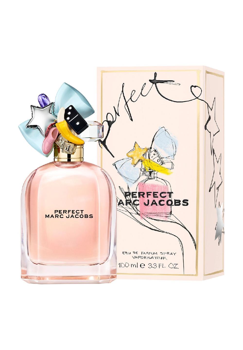MARC JACOBS PERFECT Eau de Parfum Begrenzt auf 3 Tage