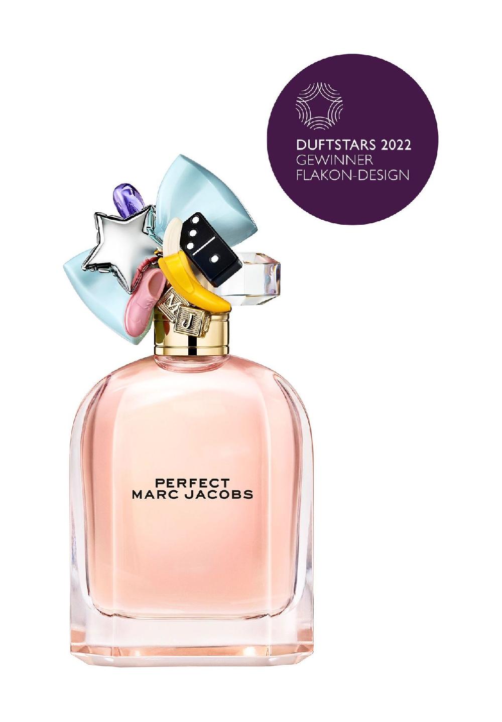 MARC JACOBS PERFECT Eau de Parfum Begrenzt auf 3 Tage