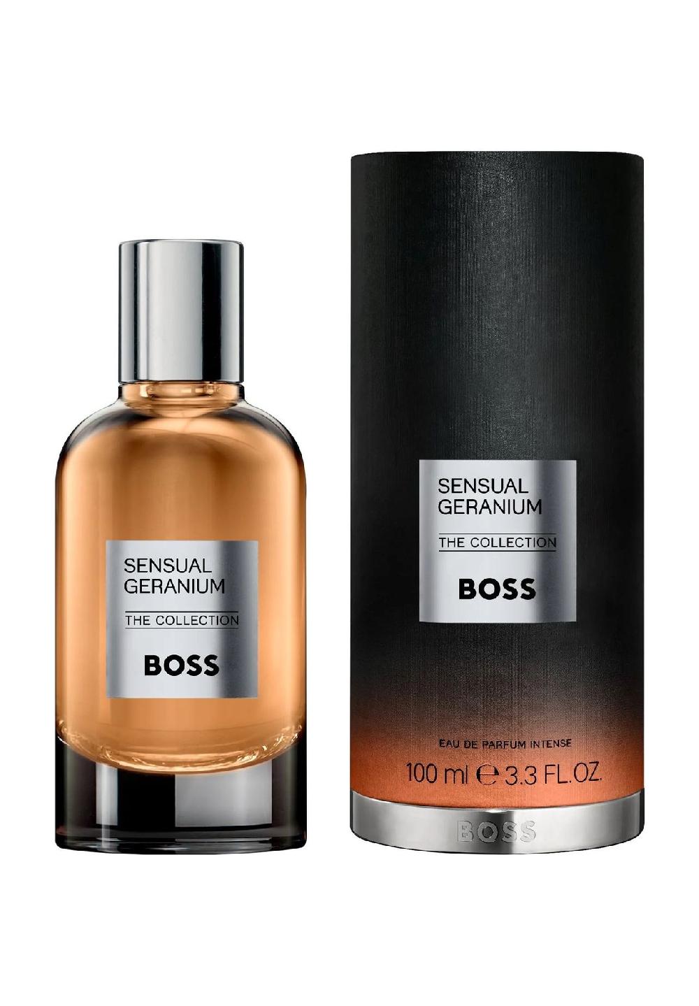 BOSS THE COLLECTION Sensual Geranium Eau de Parfum Intense zollfrei