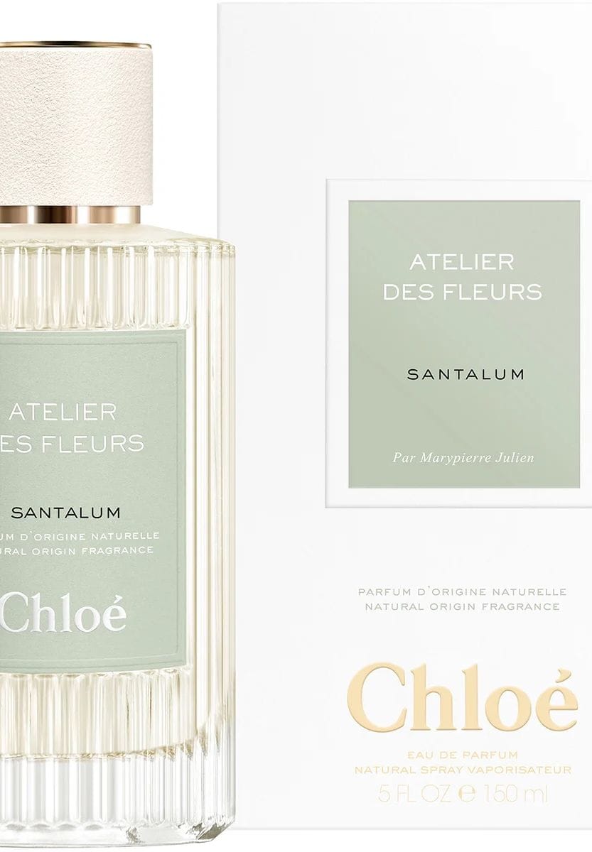 Chloé ATELIER DES FLEURS Santalum Eau de Parfum 50% Rabatt für begrenzte Zeit