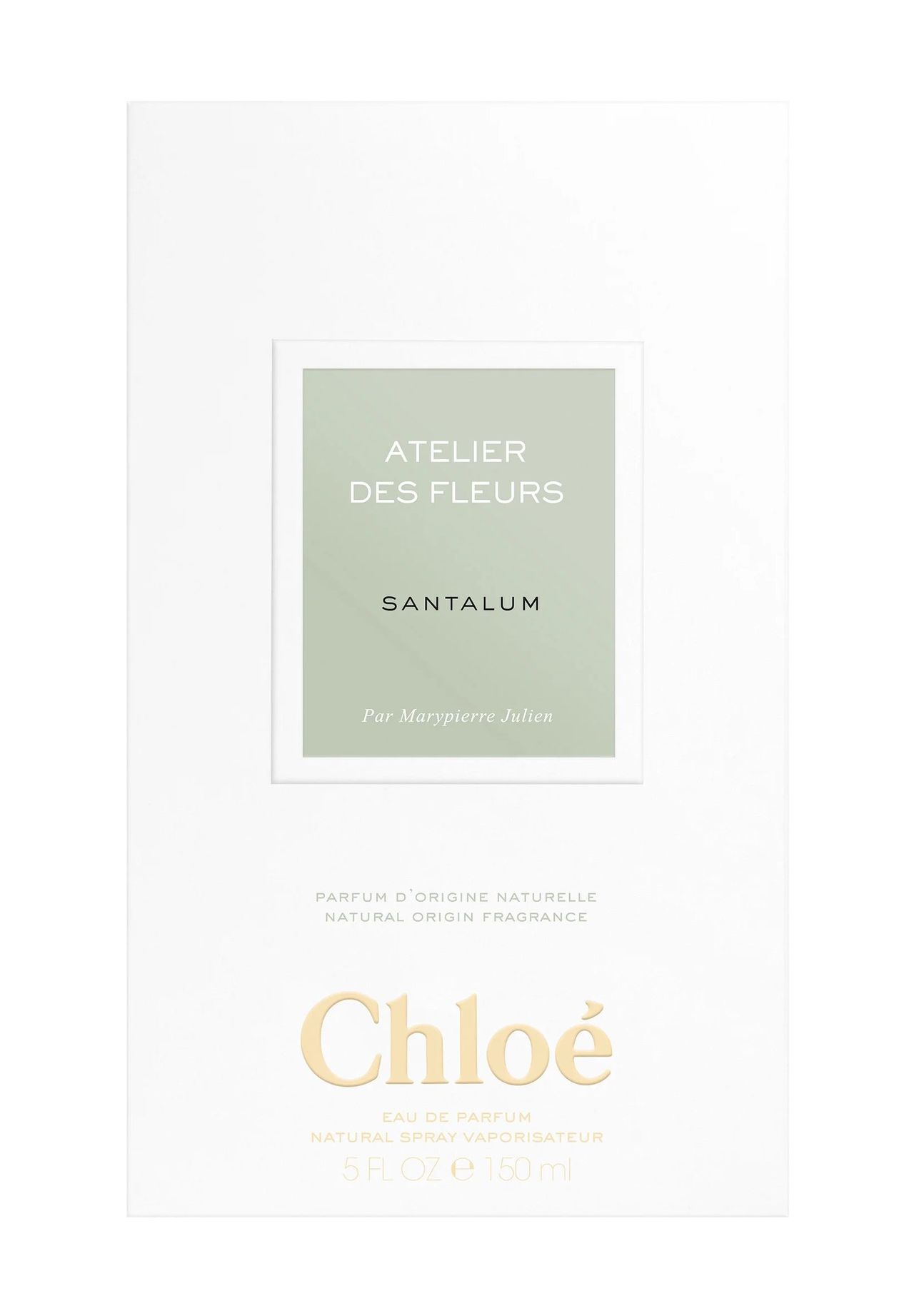 Chloé ATELIER DES FLEURS Santalum Eau de Parfum 50% Rabatt für begrenzte Zeit