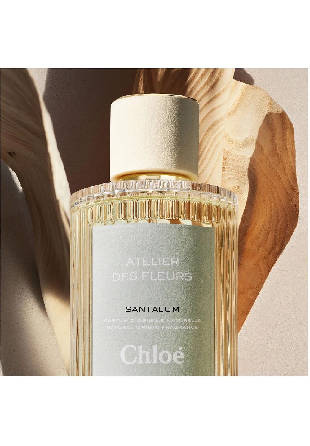 Chloé ATELIER DES FLEURS Santalum Eau de Parfum 50% Rabatt für begrenzte Zeit