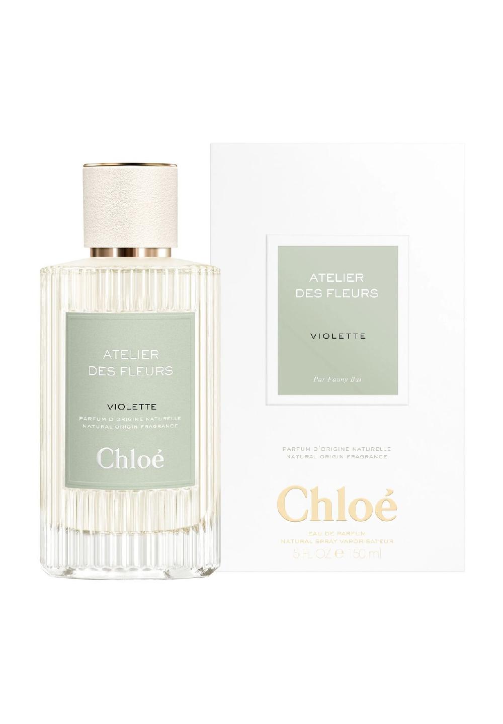 Chloé ATELIER DES FLEURS Natural Extensions Violet Eau de Parfum Rabatte dieses Monats