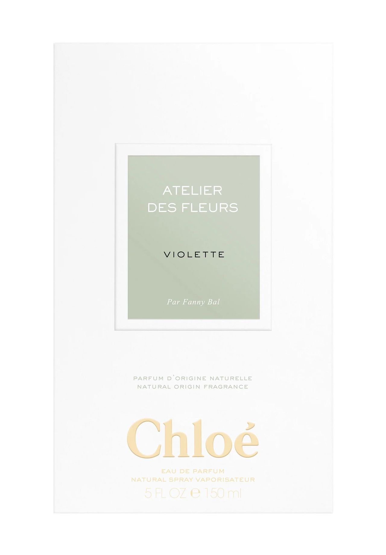 Chloé ATELIER DES FLEURS Natural Extensions Violet Eau de Parfum Rabatte dieses Monats