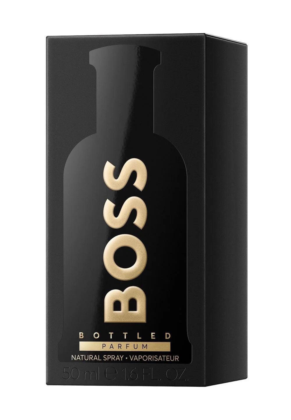 BOSS BOTTLED Parfum 2025