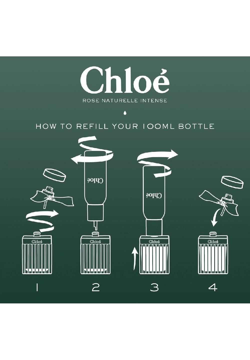 Chloé Eau de Parfum Refill Online