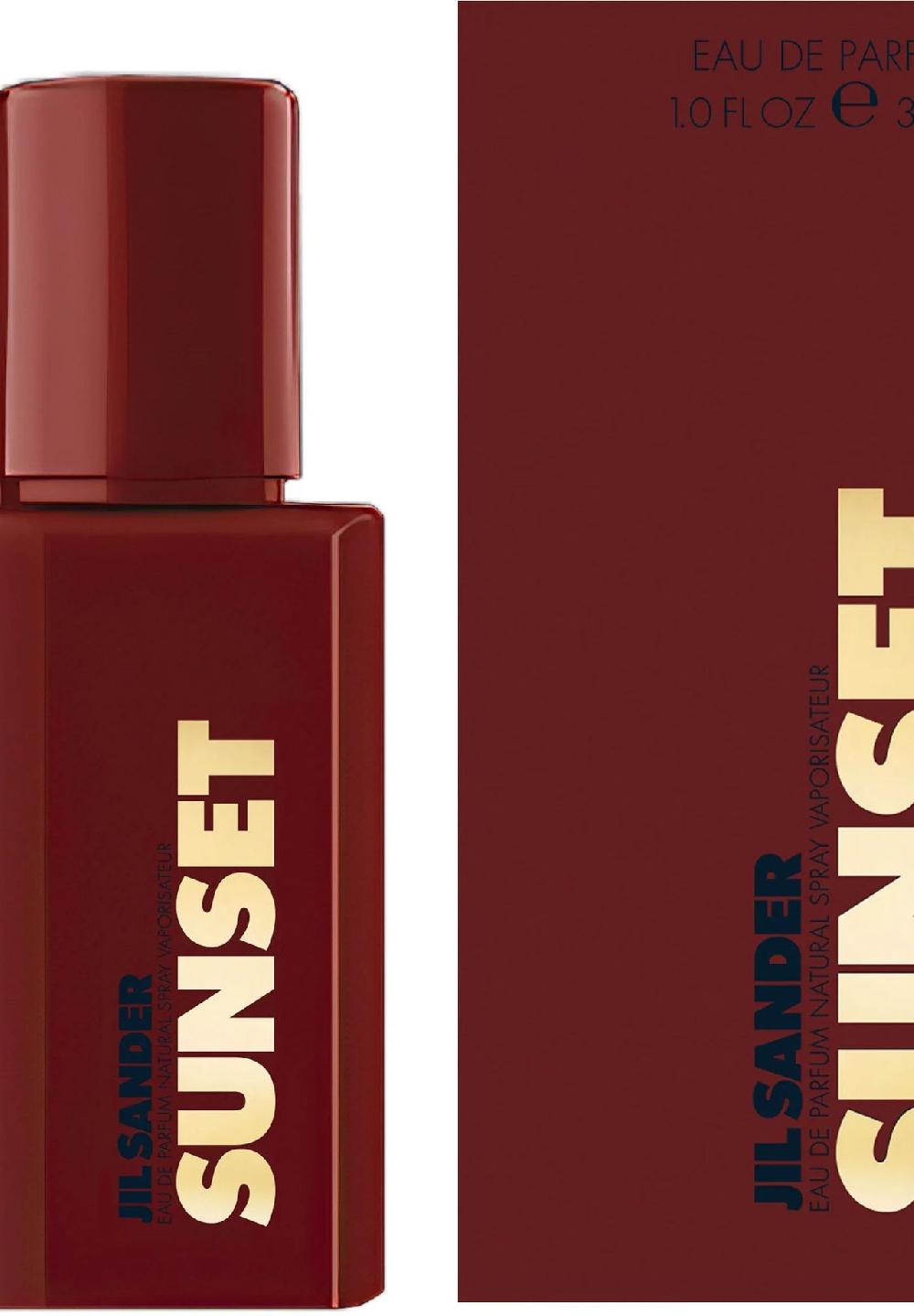 JIL SANDER SUNSET Eau de Parfum Auslauf