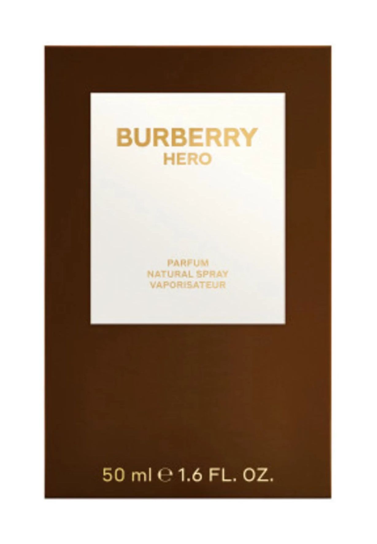 BURBERRY HERO Parfum Verkauf