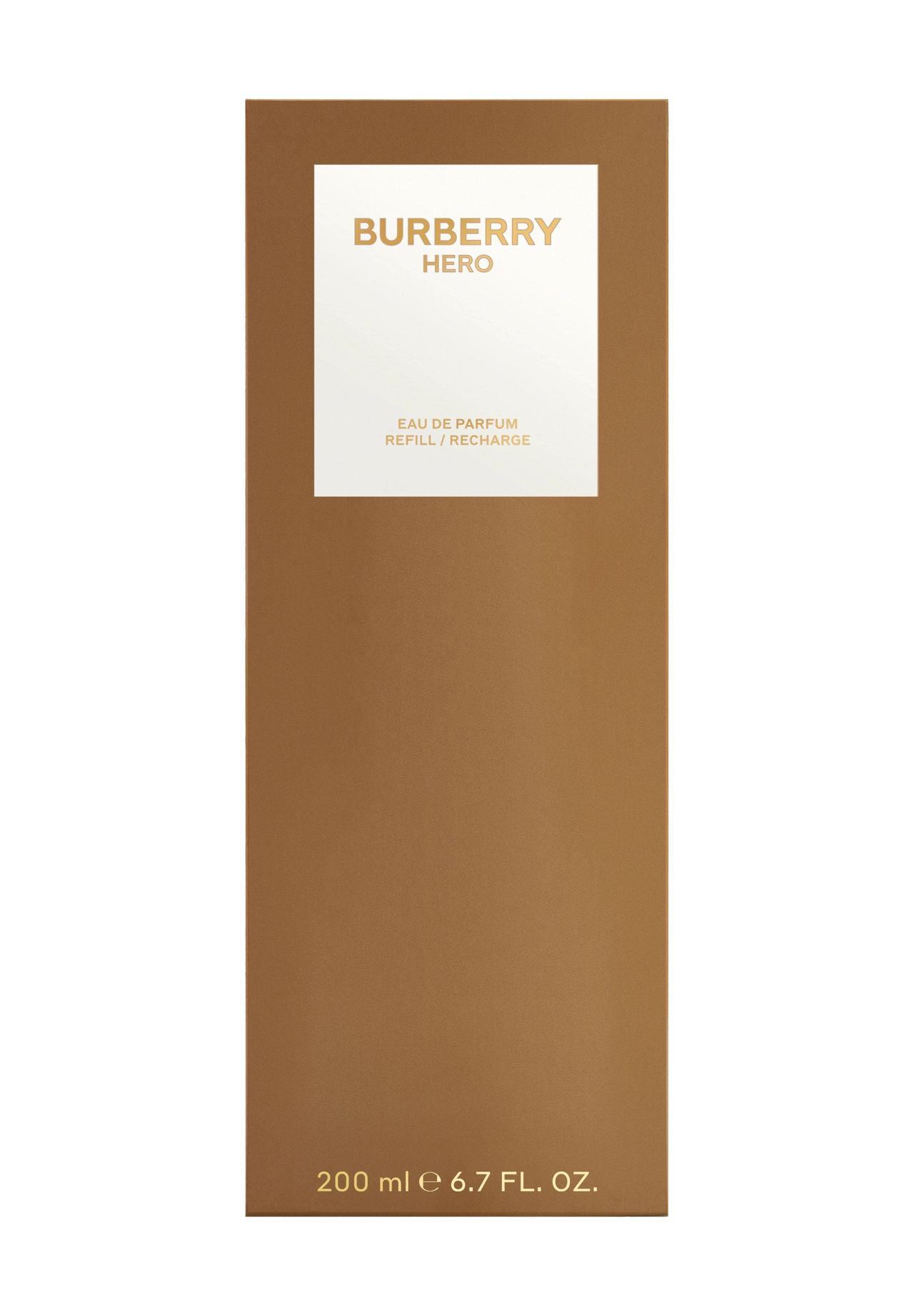 BURBERRY HERO Eau de Parfum Refill Hotsell
