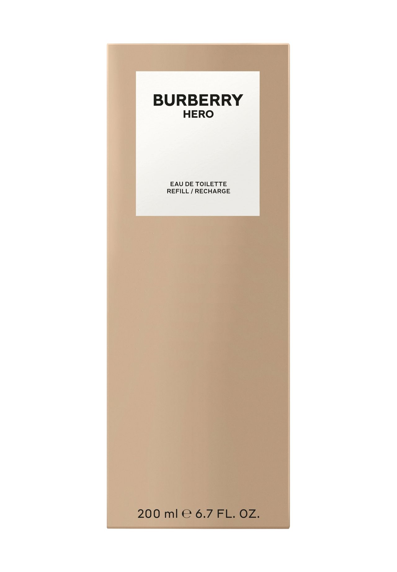 BURBERRY HERO Eau de Toilette Refill im Angebot